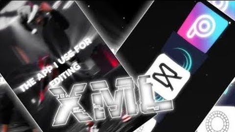 😍 HOW AN EDITOR INTRODUCE HIMSELF 😗 || XML || INTRODUCTION ❤️