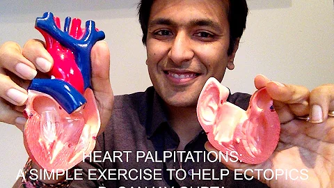 Heart Palpitations: A simple exercise to help ectopic heart beats - DayDayNews