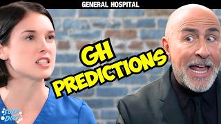 General Hospital Predictions Willow Rages & Sidwell Plants Weapon Soap Dirt