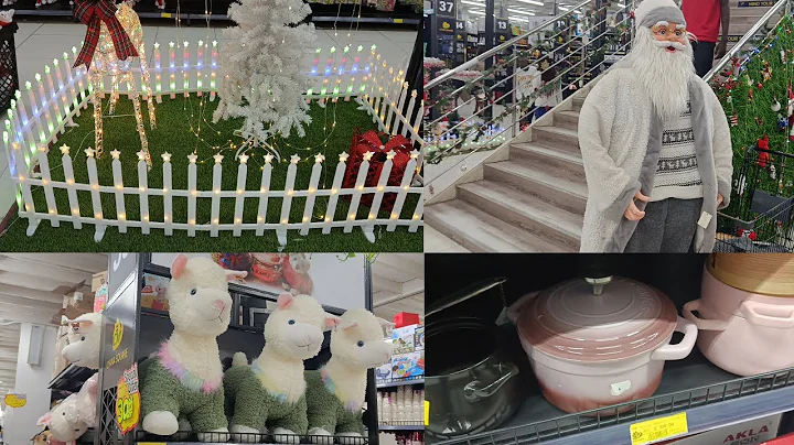 China Square shopping Haul//Christmas Edition 2025//Unboxing