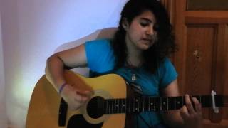 Cover - La lluvia  (Maria Villalón)