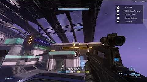 Riot Shock: Halo Infinite Nasty Overkill!
