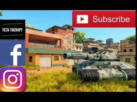 Tanki X - Gameplay
