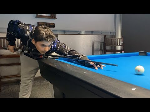 Clemmons Middle School 8th Grader Jas Makhani Is A National Pool Champion