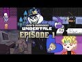 DIO Plays Undertale - Episode 1