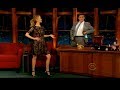 Sarah Paulson on Craig Ferguson Late Late Show Compilation