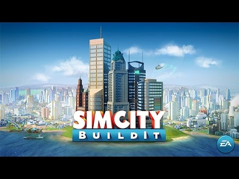 Simcity Build It Ep 33 Adding Neighbors Visiting Dave And Cameron S City Youtube