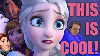 We get drunk and watch Frozen (2013) ft. Josh Gad