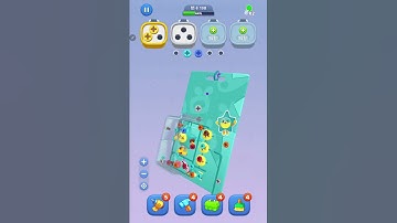 Screw Sort Puzzle 3D Level 198 ((#Toys))