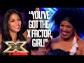 SOUL SINGER smashes audition with Tina Turner HIT | Unforgettable Audition | The X Factor UK