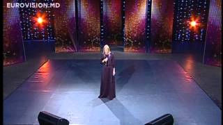 Rodica Aculova - My light (LIVE Audition 17.01.2015)