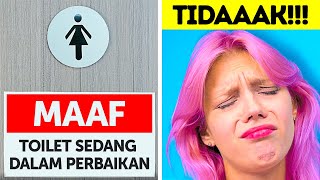 28 Kiat Penyelamat Saat Di Toilet Dan Datang Bulan Untuk Gadis