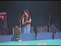 Capture de la vidéo Velvet Underground Glastonbury Festival 25 Jun 1993 Full Show