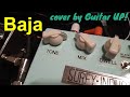 Baja (Astronauts) - surf cover by Guitar UP!  Drippy Reverb - Surfybear - Fender Spring Reverb 6G15