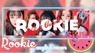 Red Velvet -  Rookie [English Cover]
