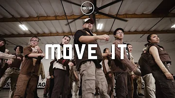 GRooVe presents "Move It"