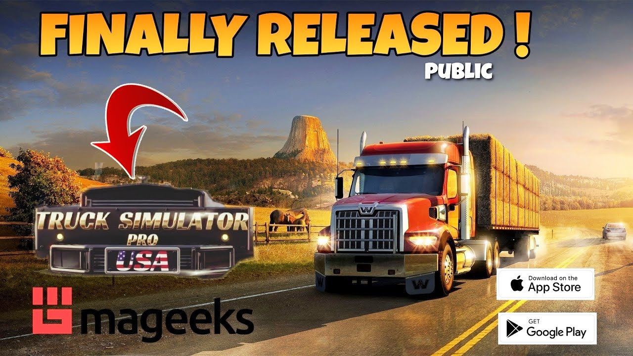 Heavy Truck Simulator – Apps no Google Play