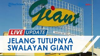 Jelang Tutup Akhir Juli, Gerai Giant Swalayan di Kota Bandung Diskon Besar-besaran Mulai 5%-50%