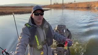 The Perfect Spring Fishing Rig | Excel Boats and Mud Buddy Motors by ExcelBoats 7,076 views 3 years ago 2 minutes, 30 seconds