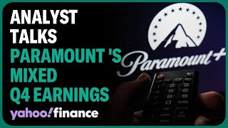 Paramount's 'key focus' has turned to profitability: Analyst