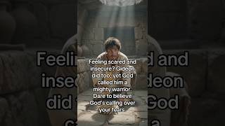 God sees more in you than you see in yourself.