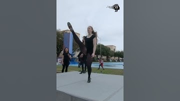 Thumbnail of 4K Amazing Irish Girls with the best Riverdance performance with Flamenco music