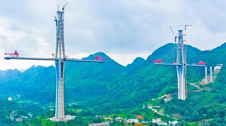 China’s Mega Projects, American Engineers Won't Believe Exist