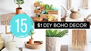 15 HIGH END Dollar Tree DIYs | Easy DIYs You Have To Try! [2021]