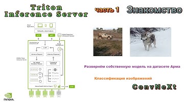 Triton Inference Server. Часть 1. Знакомство