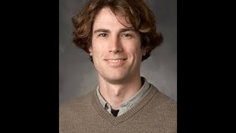 Sean Hartnoll. Bootstrapping Matrix Quantum Mechanics