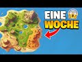 Ich erstelle eine eigene battle royale map in nur 7 tagen ohne erfahrung