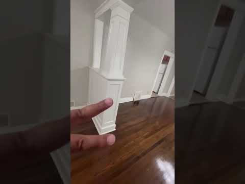 752 Delaware unit 1, Gary, IN home video tour