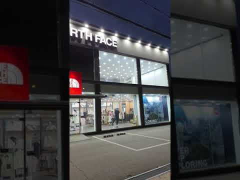   The North Face Outlet Anseong City