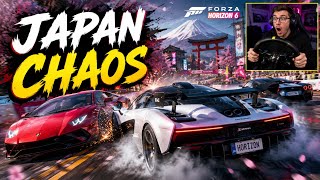 ¡ESTE JUEGO ES UNA LOCURA! - FORZA HORIZON 6 screenshot 3