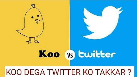 Twitter Alternative Koo | How to Use Koo App
