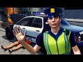 My First Day On The Force - Police Simulator