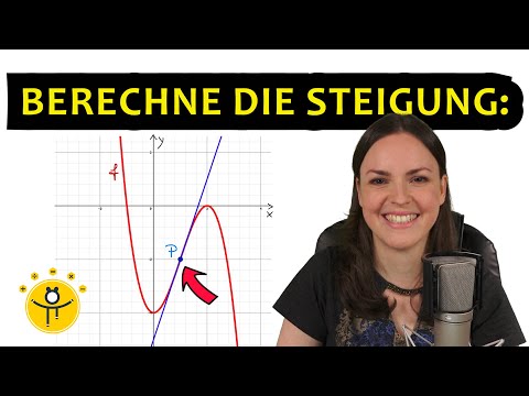 Video: Wie sieht eine Nullsteigung aus?