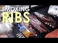 How to Smoke Baby Back Ribs | The Art of Manliness
