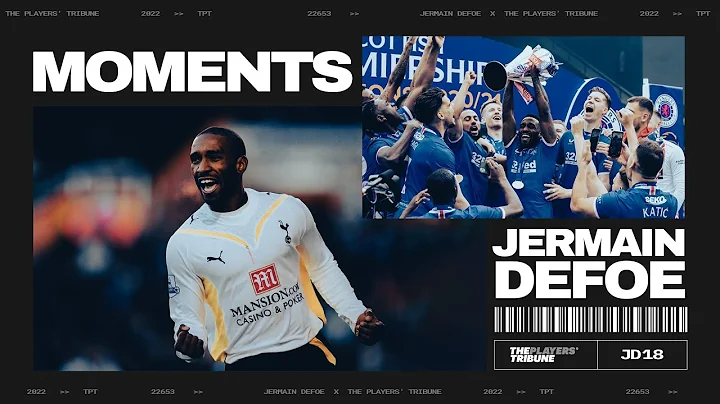 Jermain Defoe | World Cup Memories With England, R...
