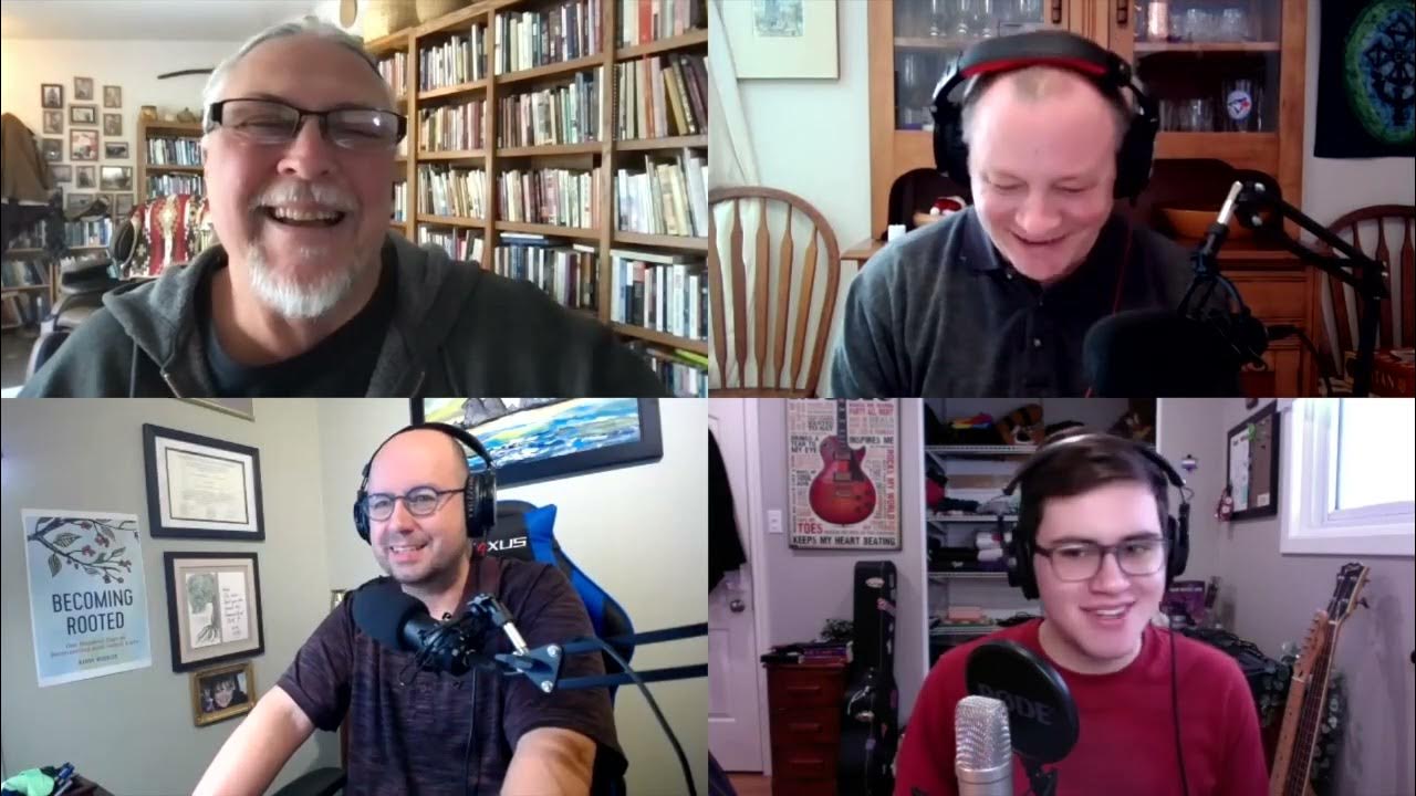 Season 6 Episode 5 Rev. Dr. Randy Woodley YouTube