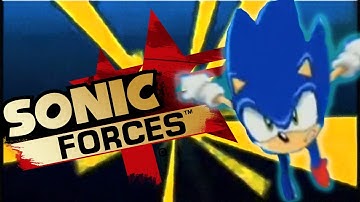 Sonic X Intro but it has Sonic Forces Main Theme