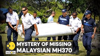 Malaysian MH370 Missing: Was MH370 deliberately downed by Pilot? Debris offers new clues | WION News screenshot 5