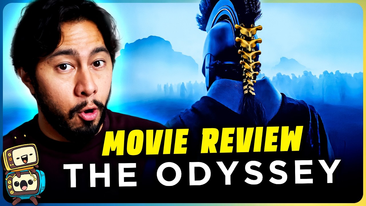 Christopher Nolan's The Odyssey: A Comprehensive Film Review
