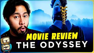 Does Christopher Nolan’s THE ODYSSEY Deliver? | Movie Review | Non-Spoiler (with Spoiler Warning)