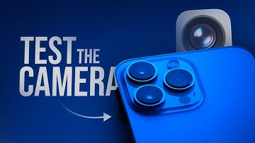 How to Test iPhone Camera (tutorial)