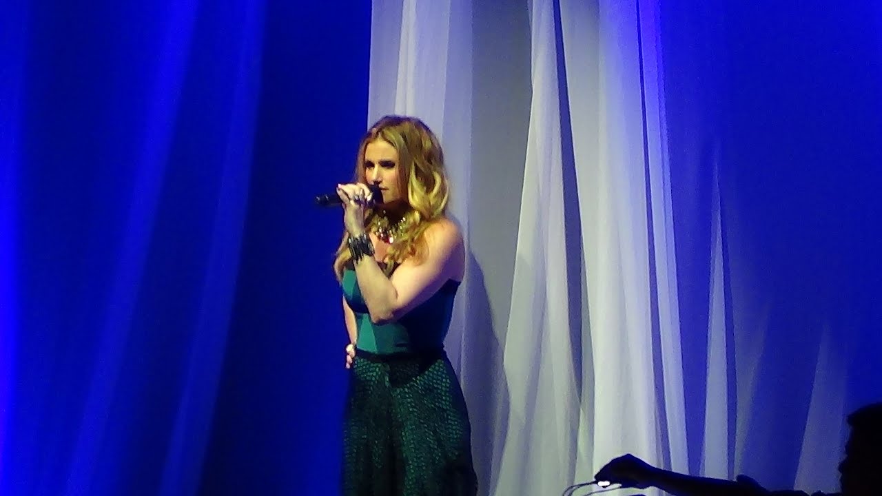 Idina Menzel Playlist World Tour Idina Menzel Playlist World Tour