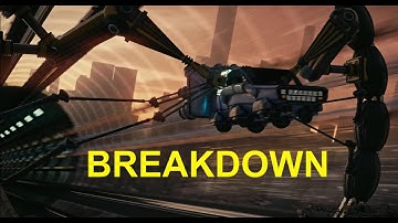 Subwspace transport | Endless Engines submission breakdown