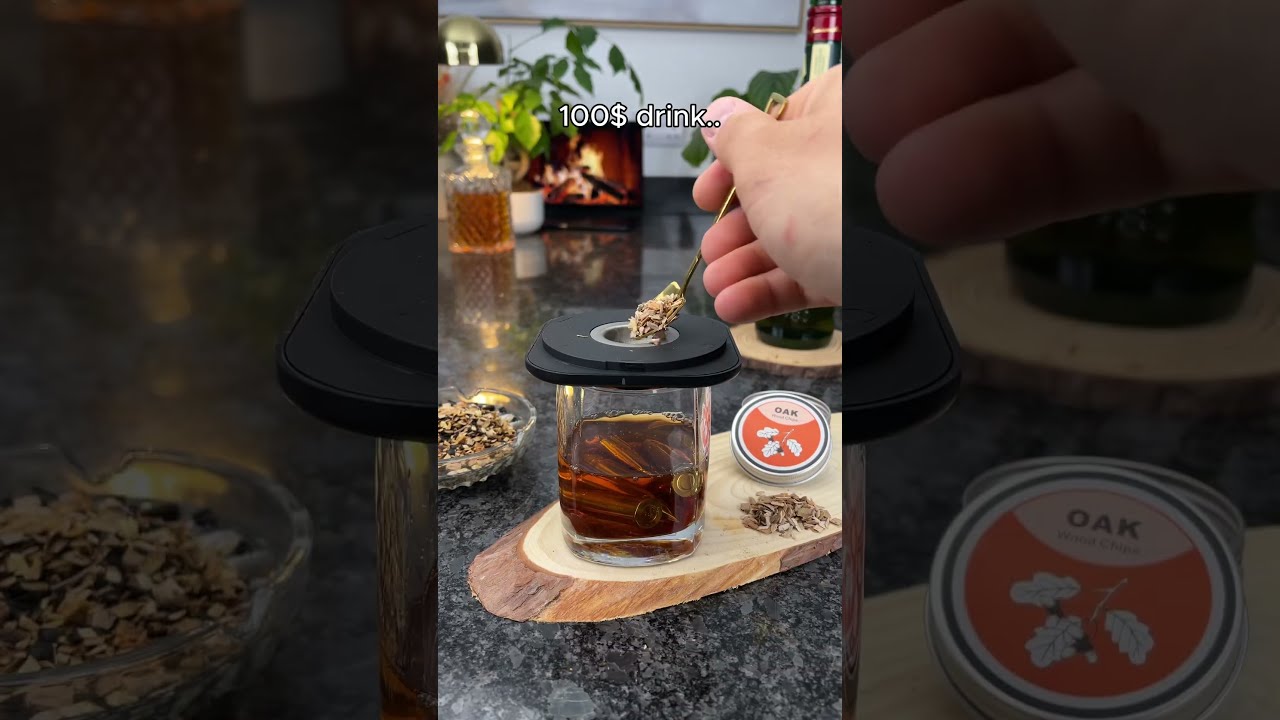 Would You Pay 100 For This Old Fashioned Whiskey Smoky Usa 
