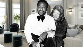 Marvin Gaye's 3 CHILDREN, 2 Marriages, Baby Mama & Net Worth