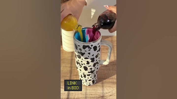 Ultimate 2-in-1 Drink Separator – Dual Compartment Silicone Liner Divider for Dual-Sided Drinks